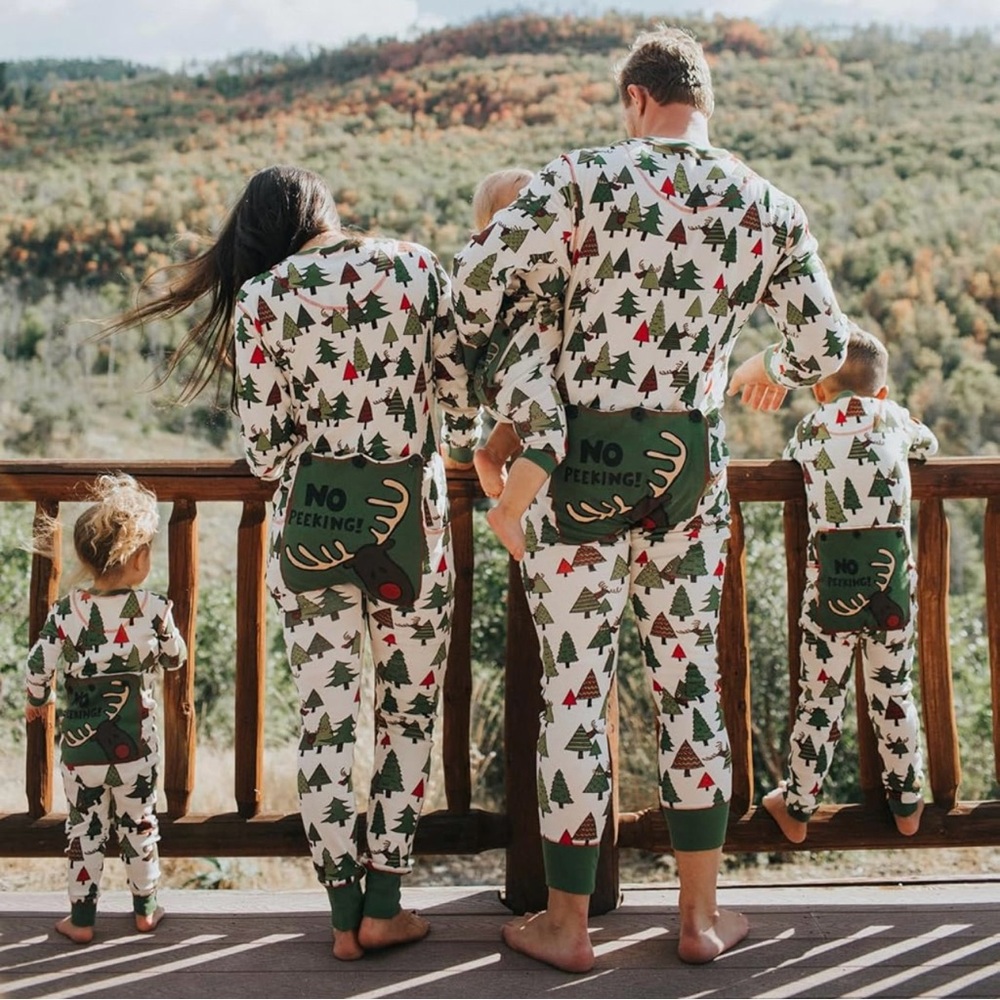 Unisex Kids lazy One PJ’s